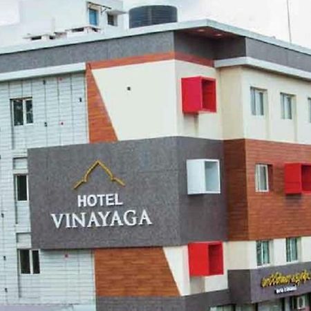 Vinayaga By Poppys ,Kumbakonam Hotel Luaran gambar