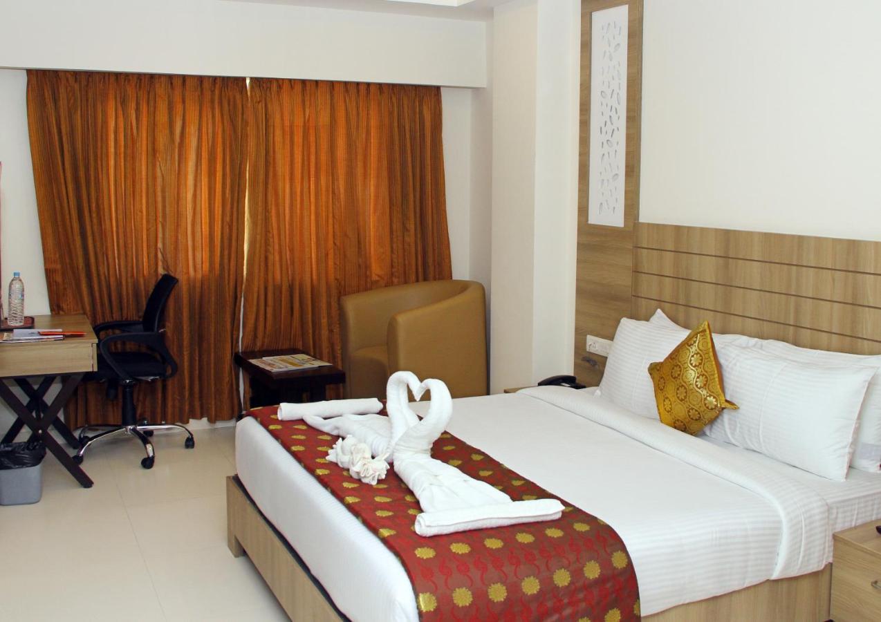 Vinayaga By Poppys ,Kumbakonam Hotel Luaran gambar