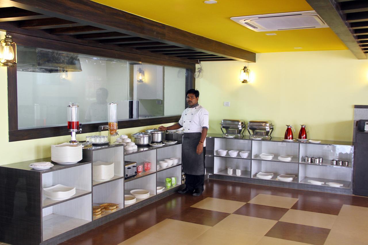 Vinayaga By Poppys ,Kumbakonam Hotel Luaran gambar