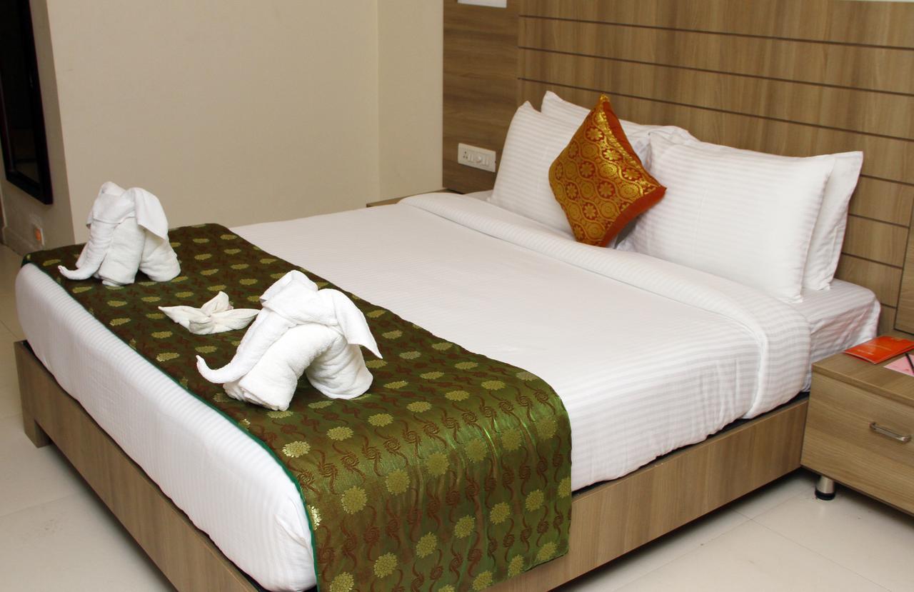 Vinayaga By Poppys ,Kumbakonam Hotel Luaran gambar