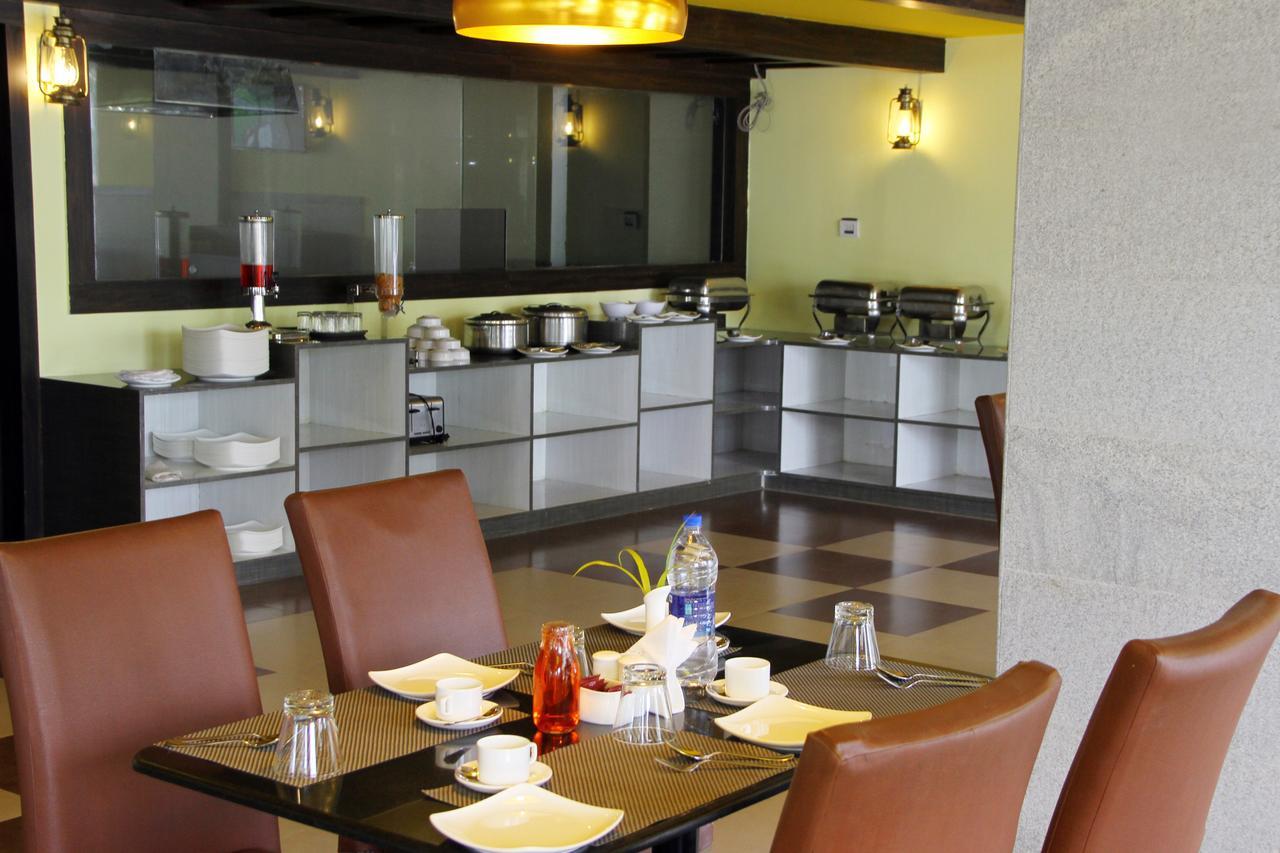 Vinayaga By Poppys ,Kumbakonam Hotel Luaran gambar