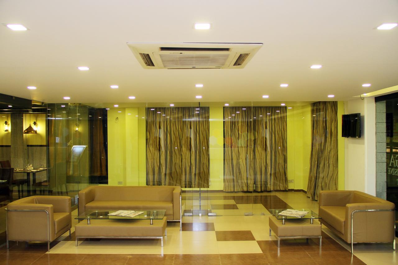 Vinayaga By Poppys ,Kumbakonam Hotel Luaran gambar
