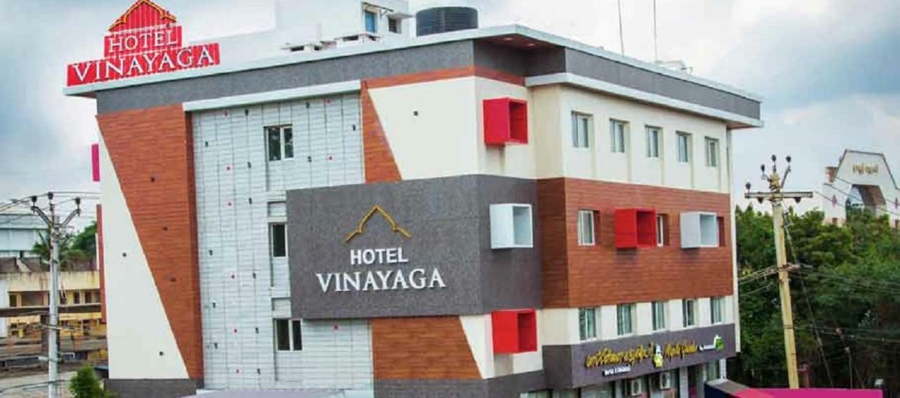 Vinayaga By Poppys ,Kumbakonam Hotel Luaran gambar